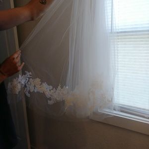 Brand New Wedding Veil